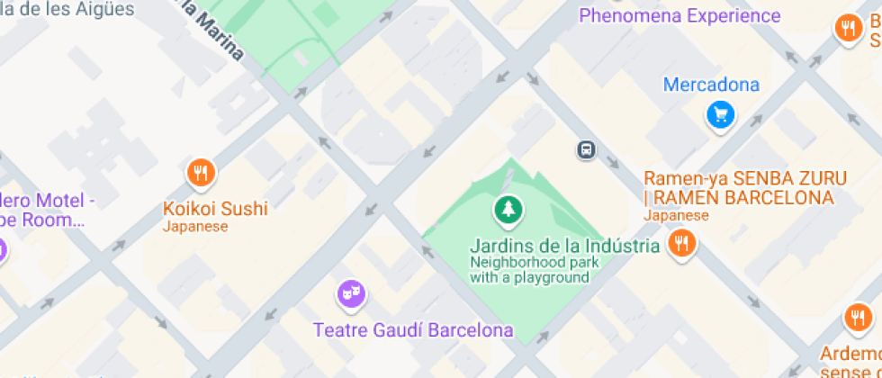 location map image