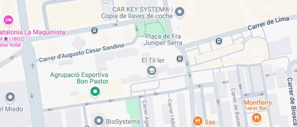 location map image