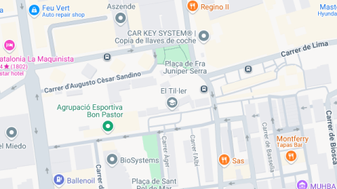 location map image