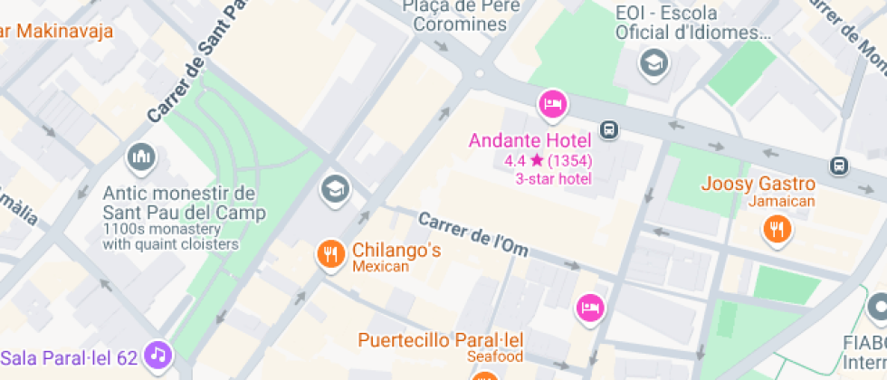 location map image