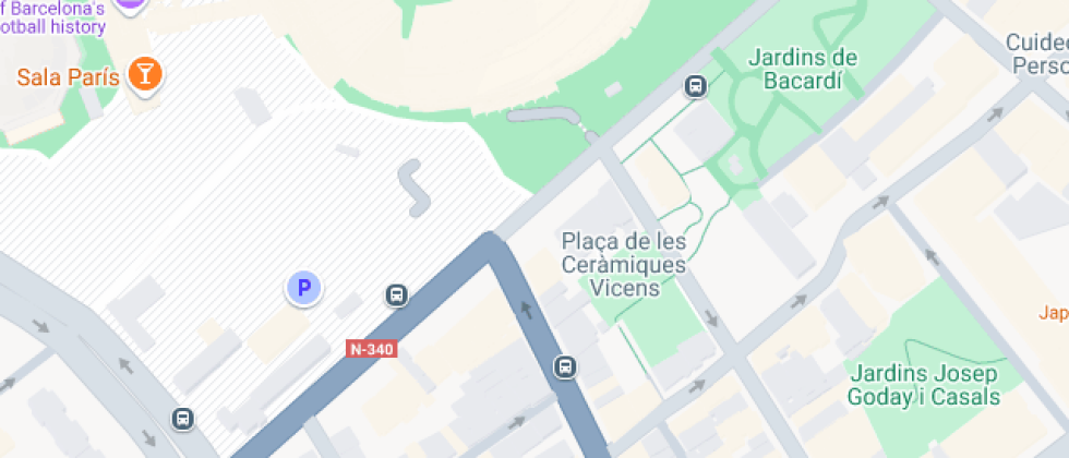 location map image