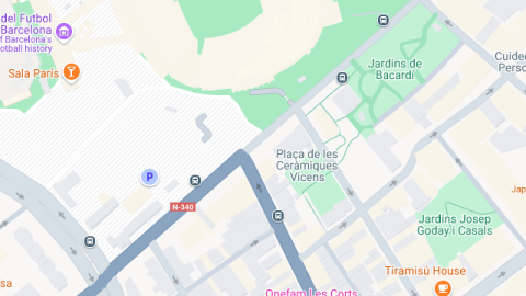 location map image