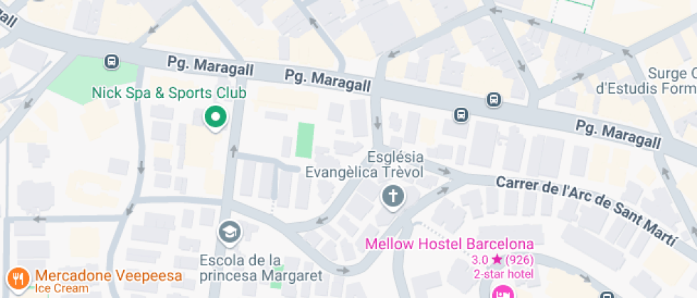 location map image