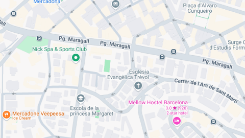 location map image