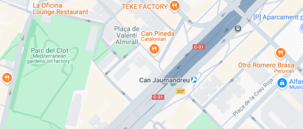location map image