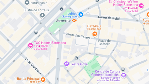location map image