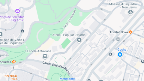 location map image