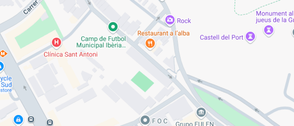 location map image