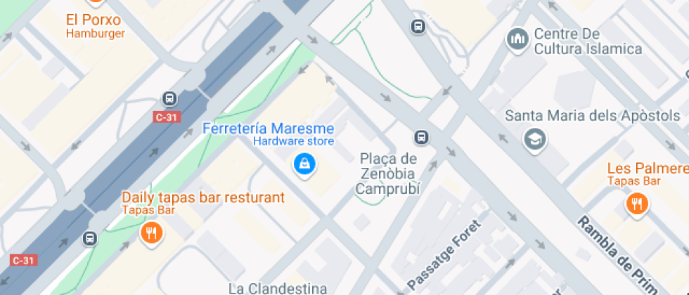 location map image