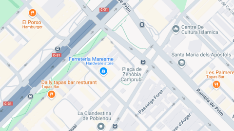 location map image
