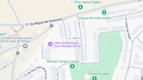 location map image