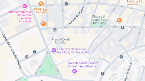 location map image