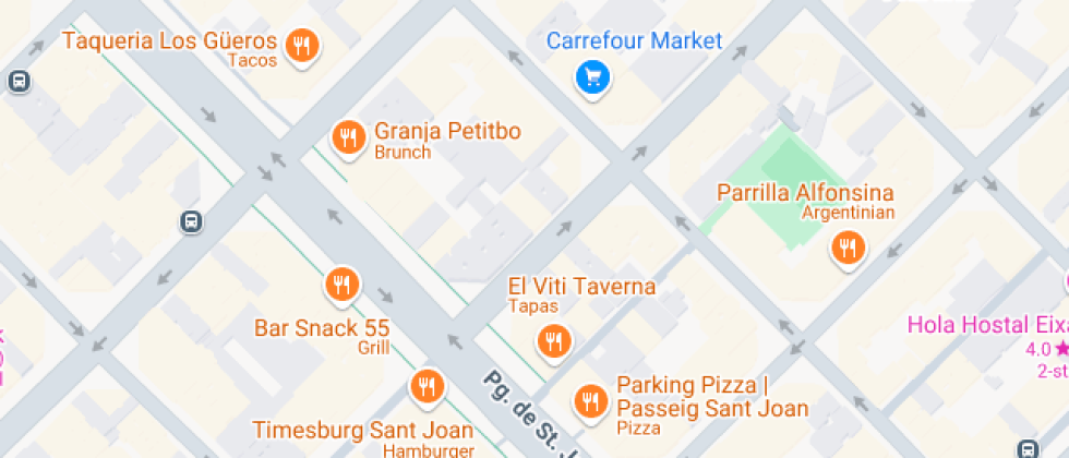 location map image