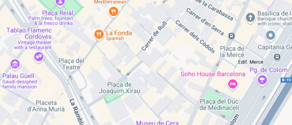 location map image