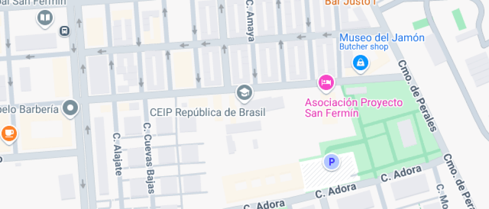 location map image