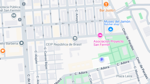location map image