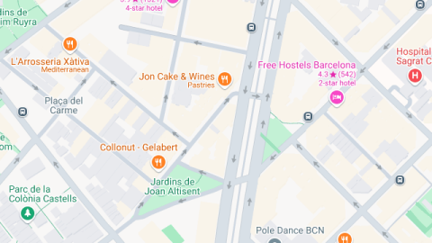 location map image