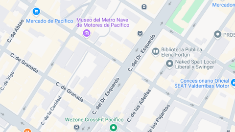location map image