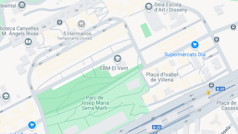 location map image
