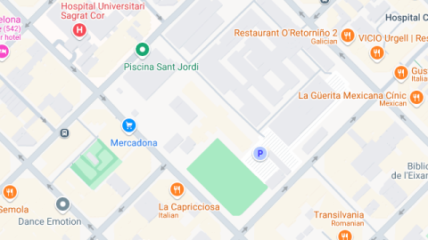 location map image