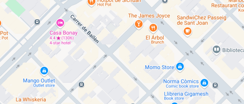 location map image