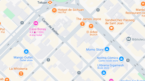 location map image