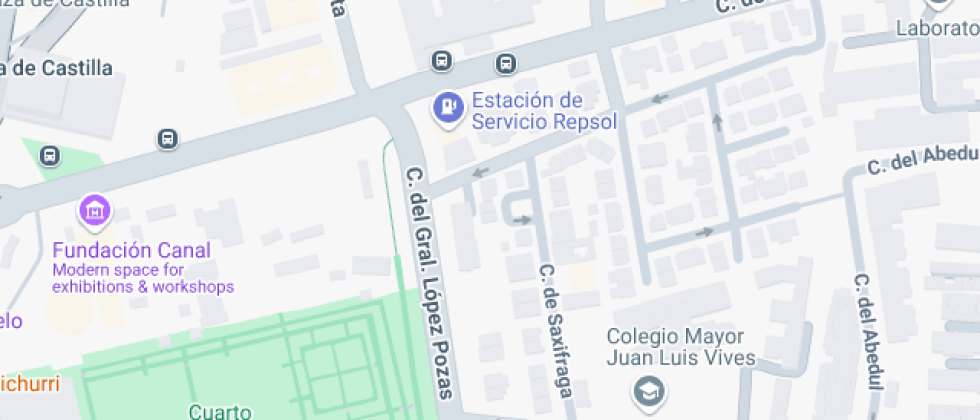 location map image