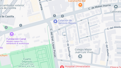 location map image