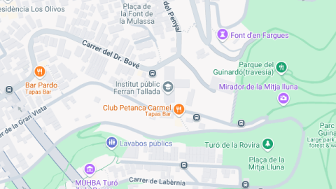 location map image
