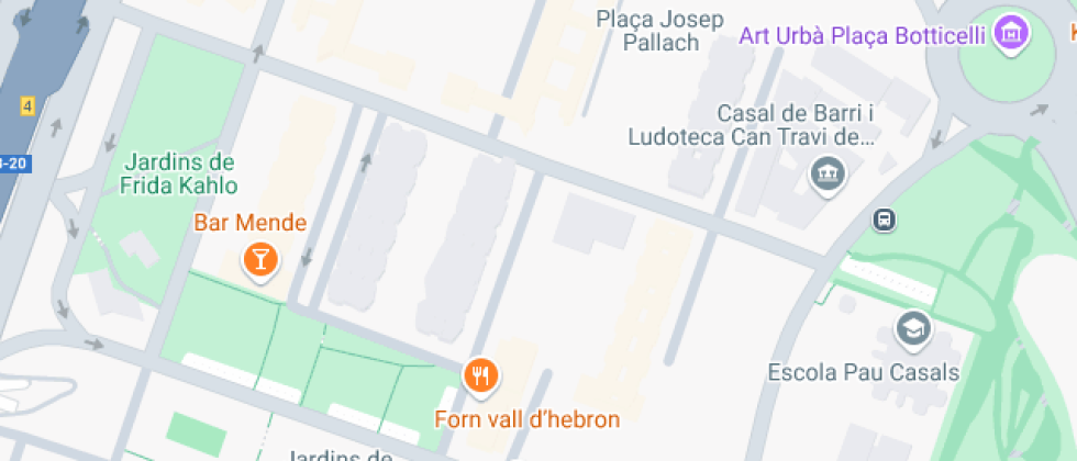 location map image