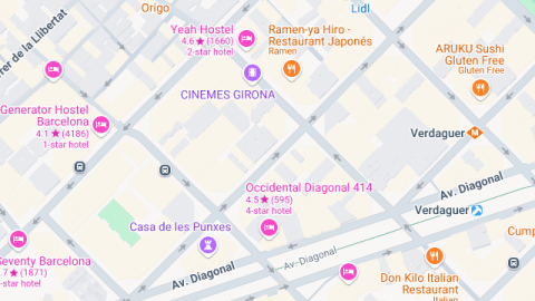 location map image