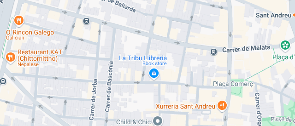 location map image
