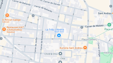 location map image