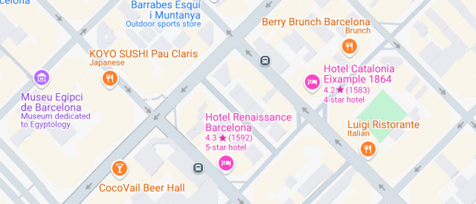 location map image