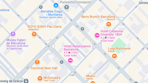 location map image