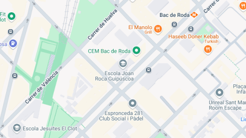 location map image