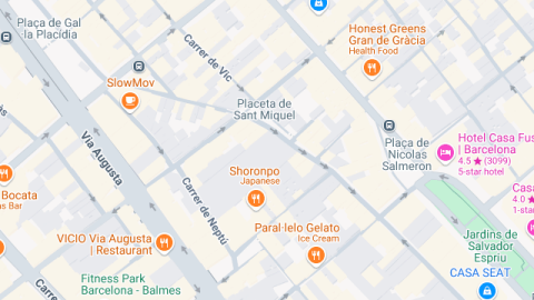 location map image