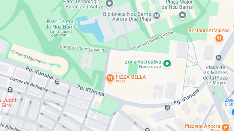 location map image