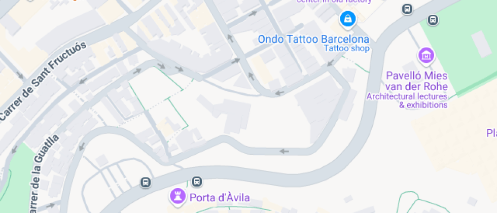 location map image