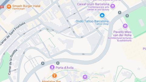 location map image