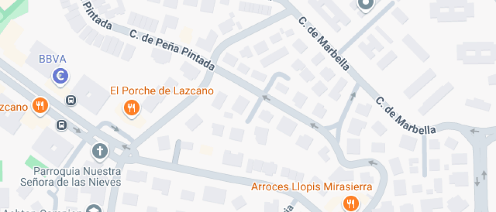 location map image