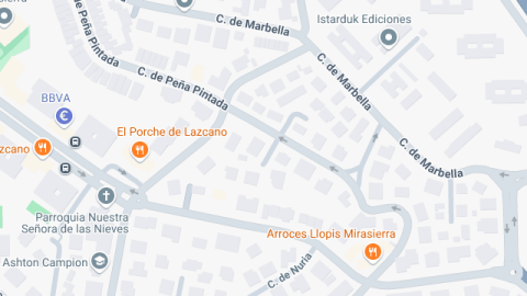 location map image