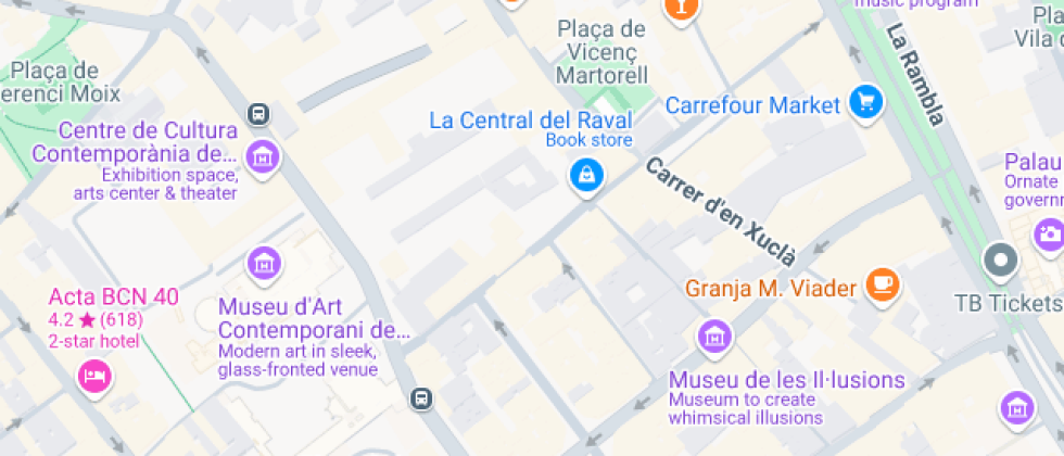 location map image