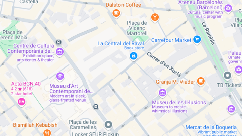 location map image