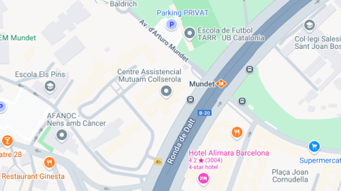 location map image