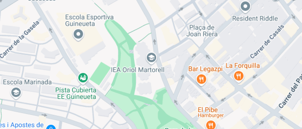 location map image