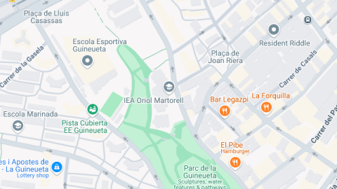 location map image