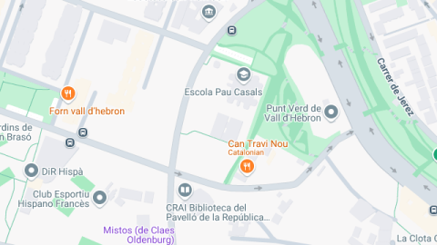 location map image