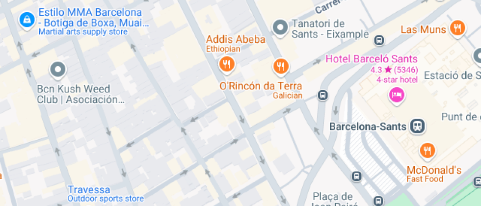 location map image