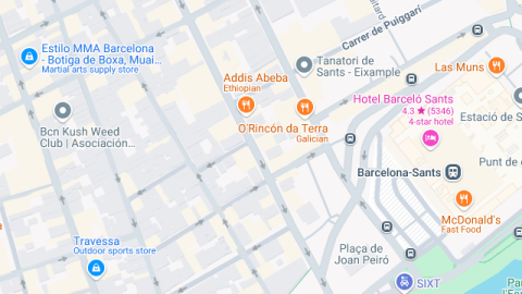 location map image